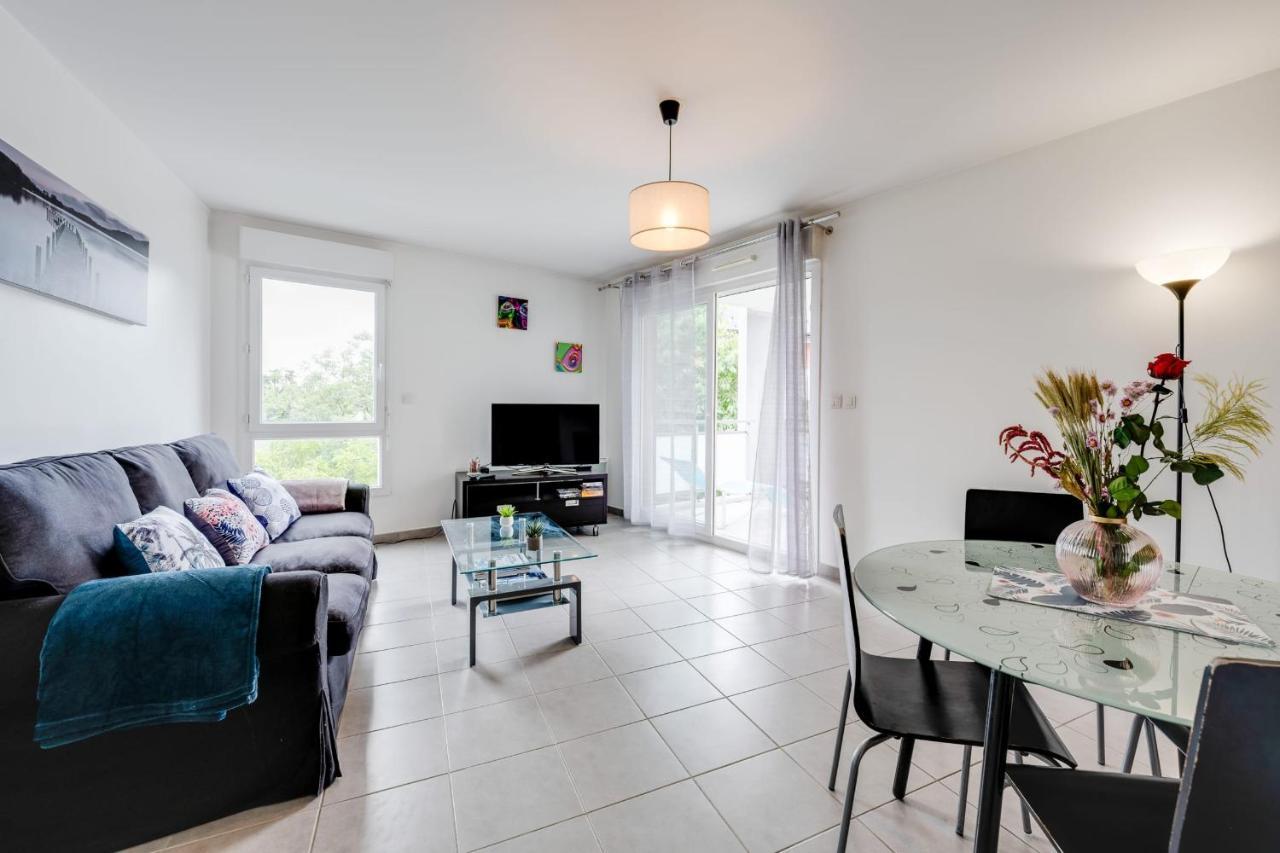 Le Basilique - Pretty T2 Of 59Sqm Near Lake And Old Town Annecy Exterior foto