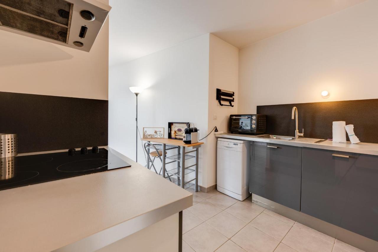 Le Basilique - Pretty T2 Of 59Sqm Near Lake And Old Town Annecy Exterior foto