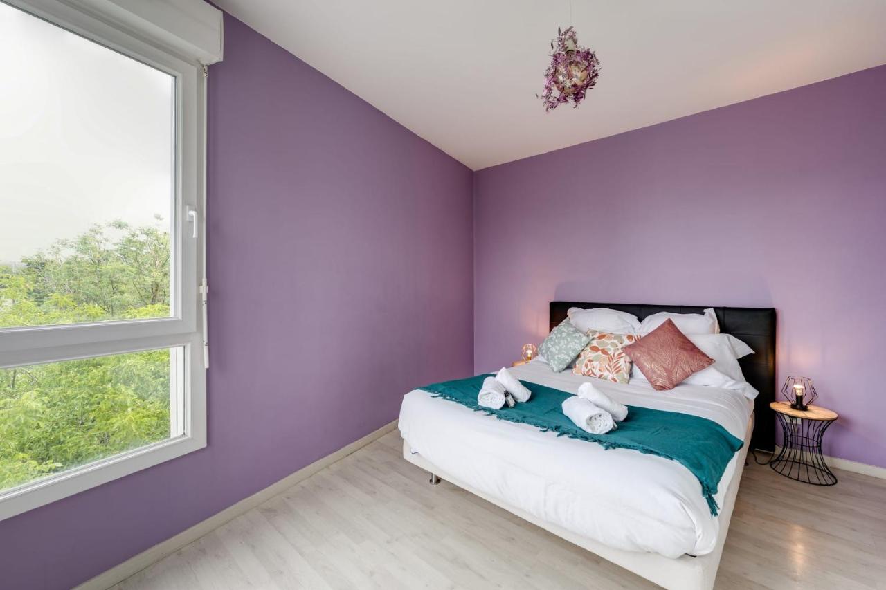 Le Basilique - Pretty T2 Of 59Sqm Near Lake And Old Town Annecy Exterior foto
